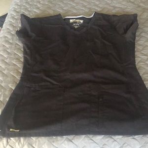 Greys anatomy scrub top